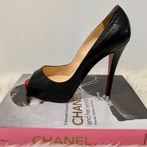 🖤CHRISTAIN LOUBOUTINS VERY PRIVE 120🖤